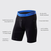 Motion Flex Sports Trunk - 6” Combo